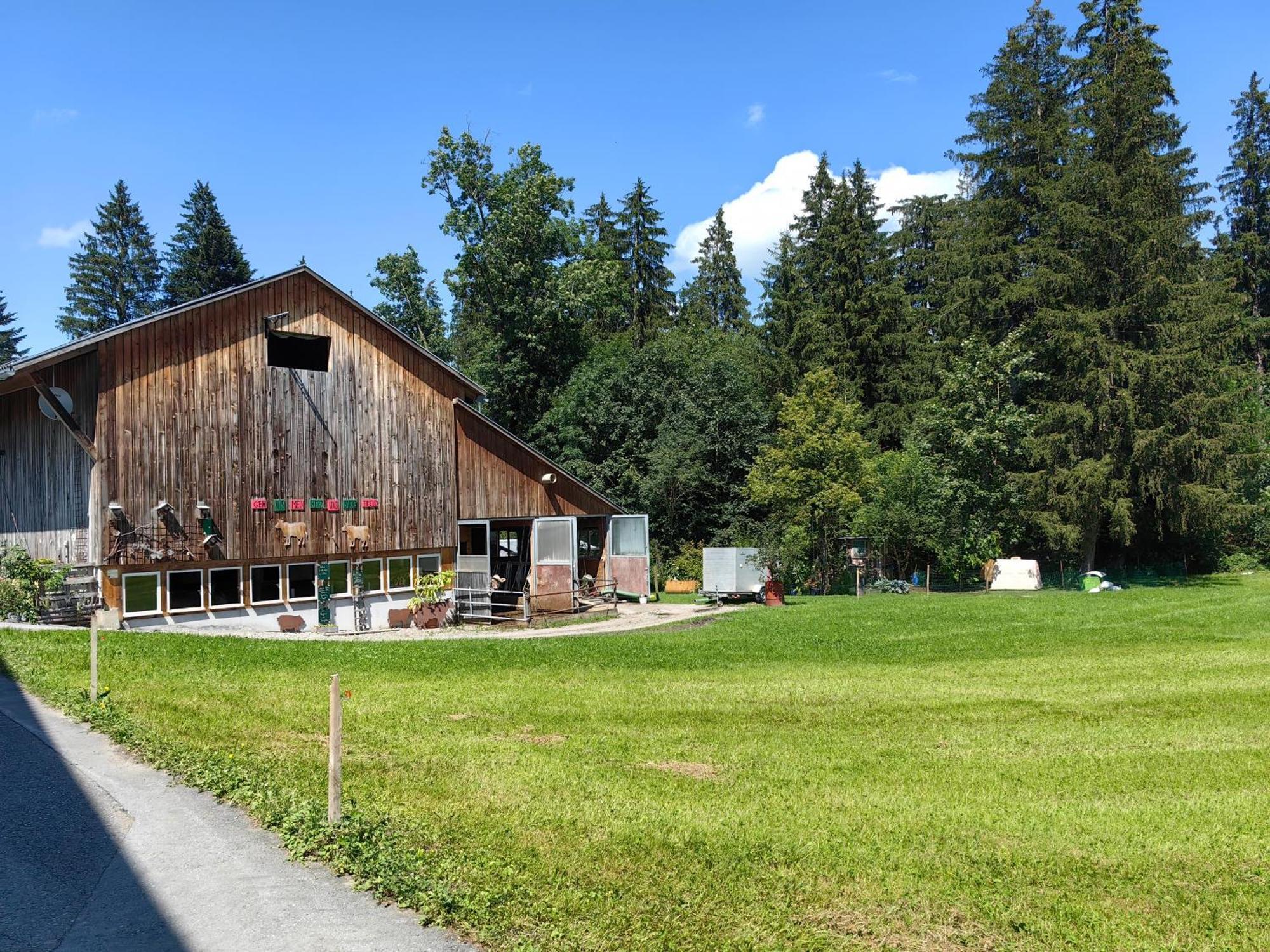 Apartamento Voegelhof Doren Exterior foto