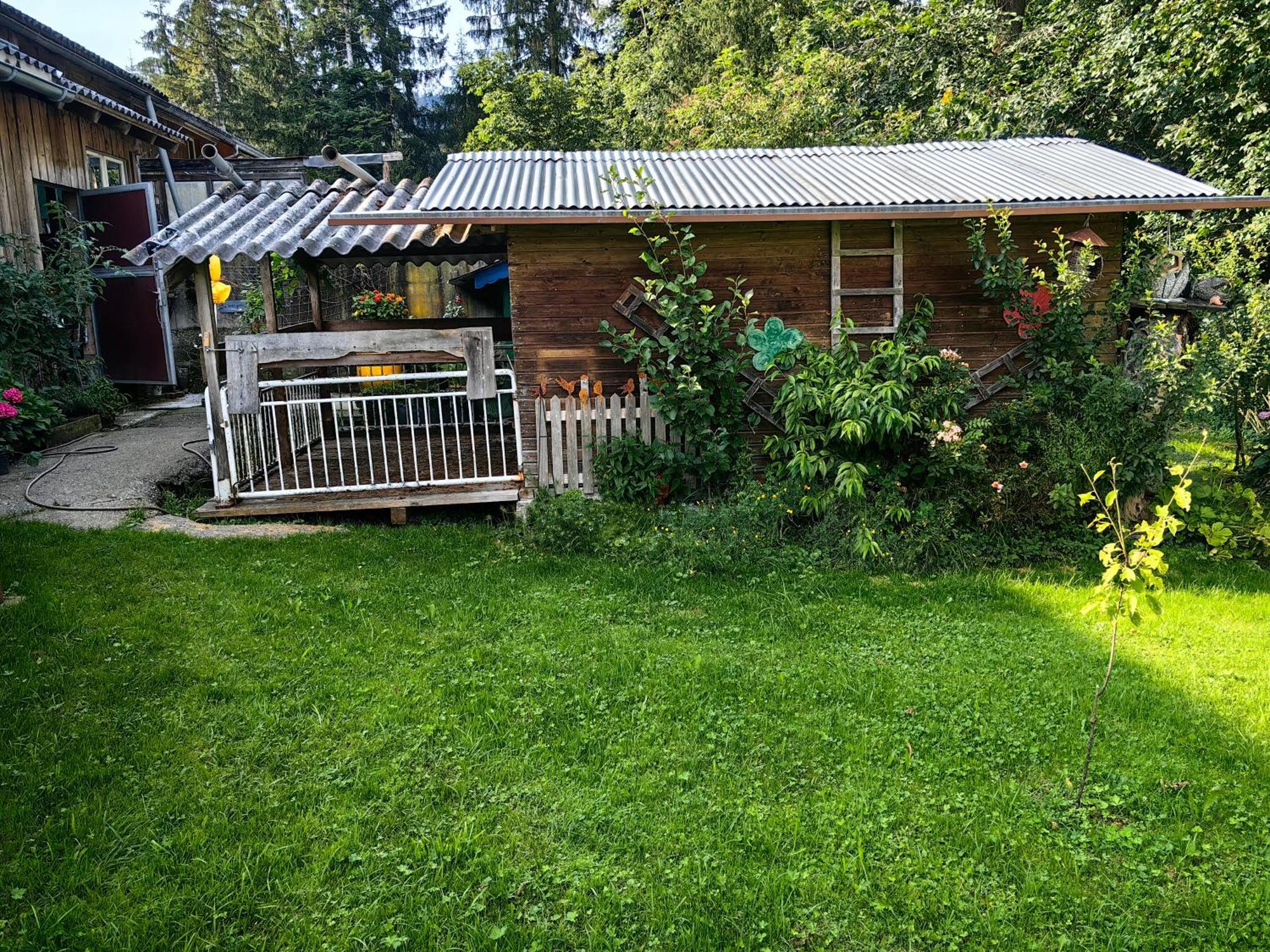 Apartamento Voegelhof Doren Exterior foto