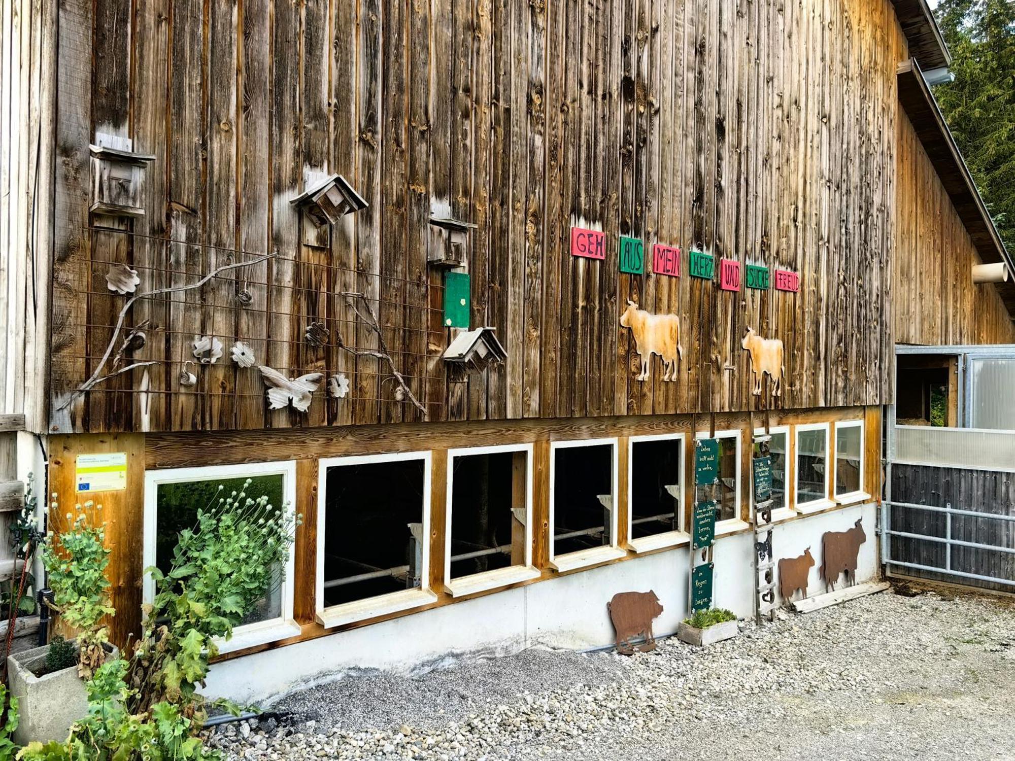 Apartamento Voegelhof Doren Exterior foto