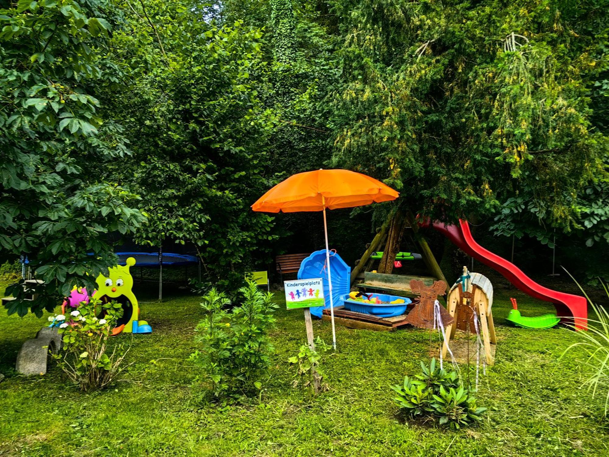 Apartamento Voegelhof Doren Exterior foto
